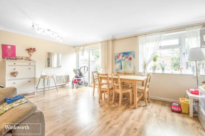 Living/Dining Room