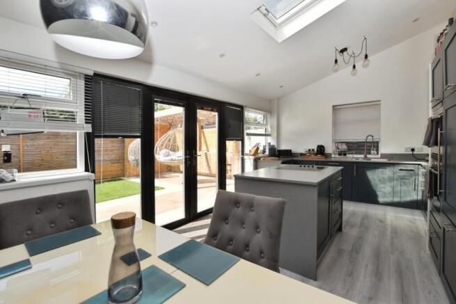 Kitchen / Diner