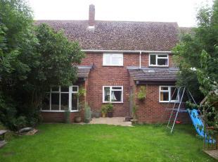 Rear Garden Vew 1