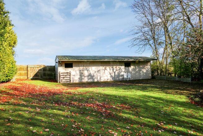 Stable Block