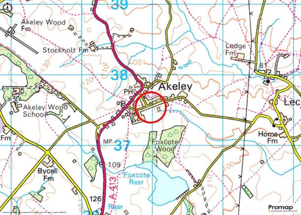 Area Map