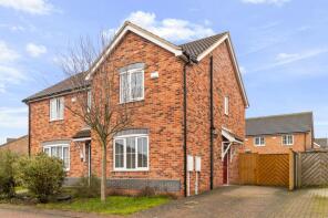 18, Scholars Walk, Brigg DN20 8QS