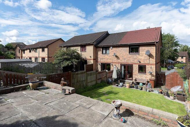 Back Garden