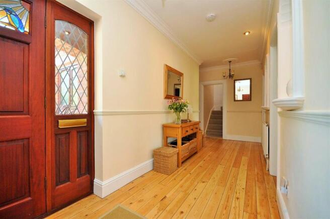 ENTRANCE HALL