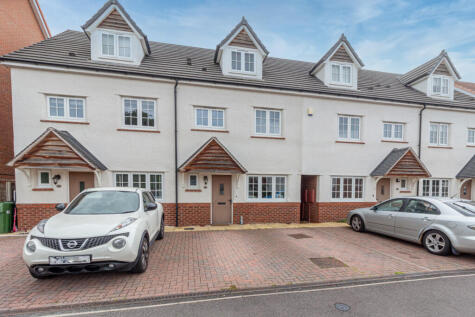 Turntable Avenue, Bromsgrove B60 3SP