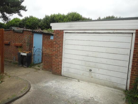 Rear Garages