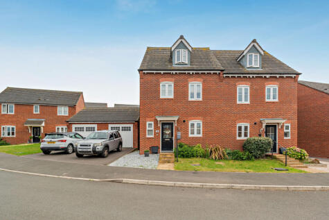Herbert Drive, Swadlincote, DE11