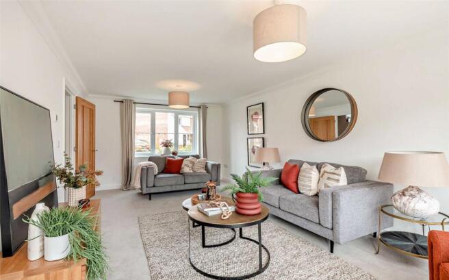 Living- Showhome*