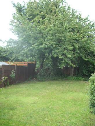 back garden