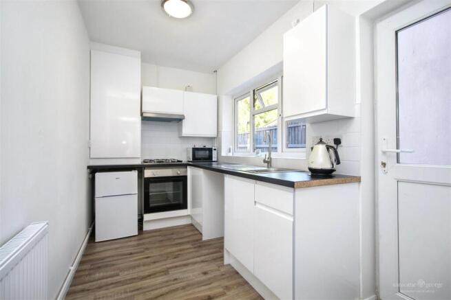 Re-fitted Kitchen