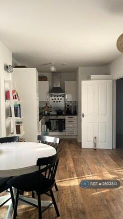 Main Room: Open Plan Kitchen