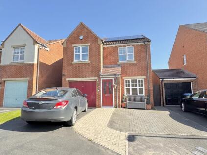Goswick Way, East Shore Village , Seaham, County Durham, SR7