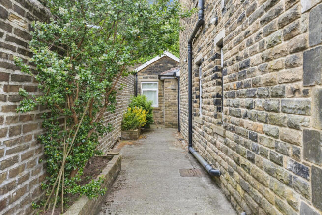 Side Garden