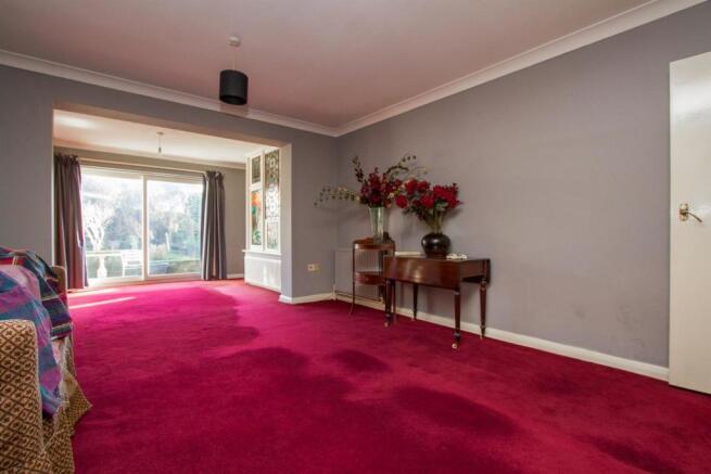 Lounge Dining Room