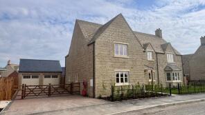 The Brambles, Main Road Through Down Ampney, Cirencester GL7 5QR