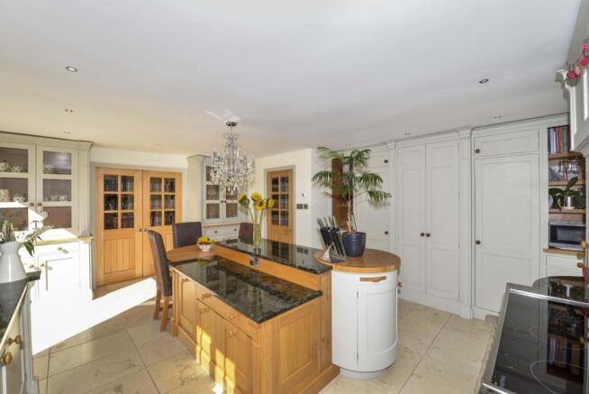 Kitchen/breakfast ro