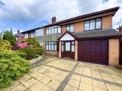 Sandfield Road, Eccleston