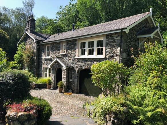 Duddon Lodge
