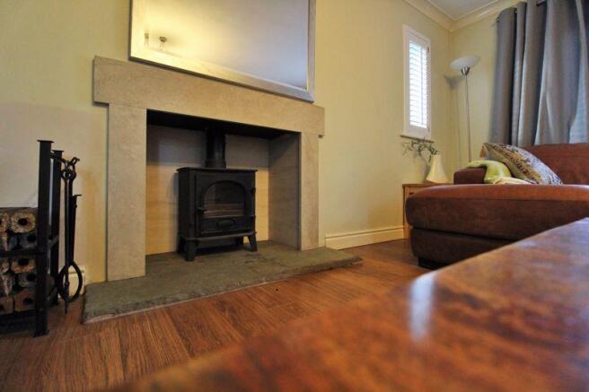 Feature Fireplace