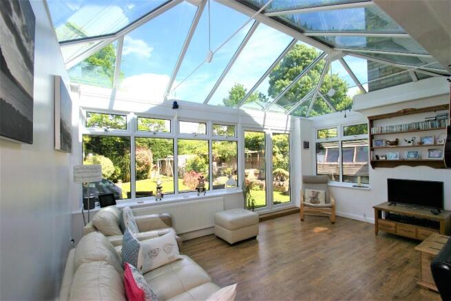 Family living area