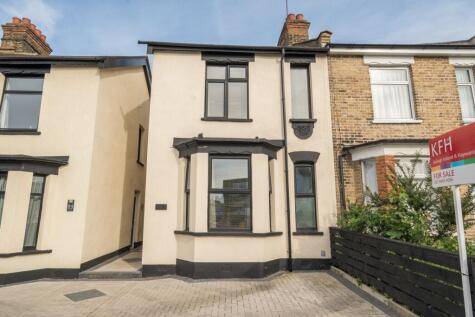 Homesdale Road, Bromley, BR2