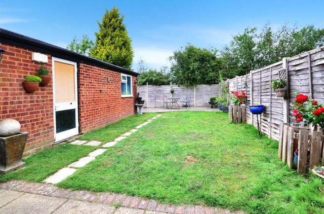 Rear Garden 1