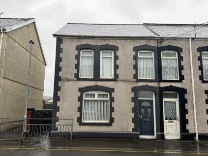 Margaret Street, Ammanford, Carmarthenshire.