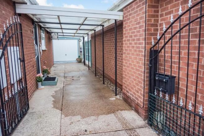 Driveway and Garage 