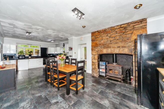 Kitchen Dining Room