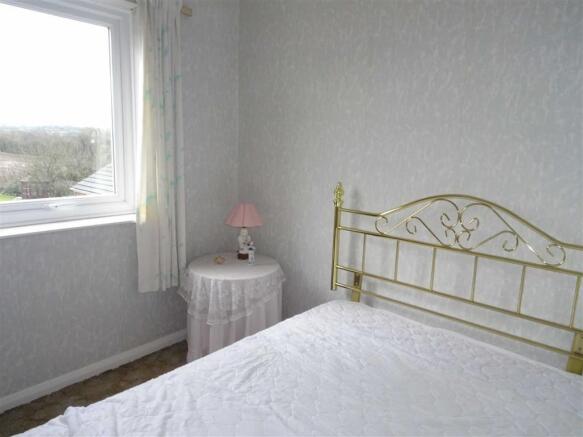 Bedroom 3 (rear)