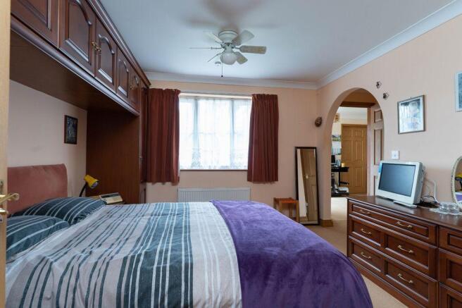 Bedroom 1 (Double with Ensuite)