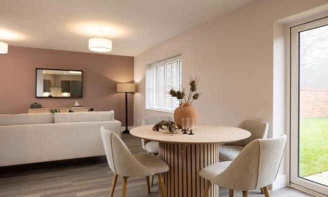 Dandara - The Orchard - The Maple, Home 11