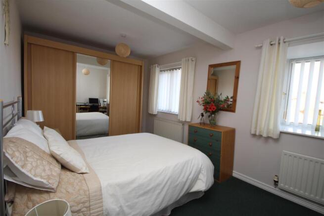 Bedroom 2 (Front)