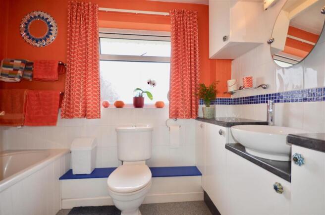 Refitted Bathroom