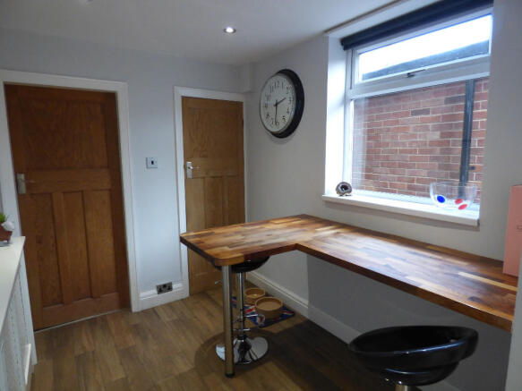 Breakfast Kitchen