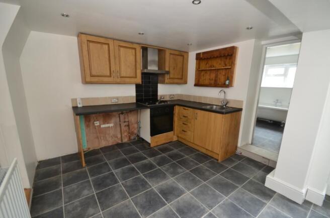 castle kitchen