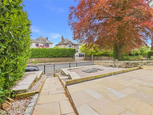 Front Garden