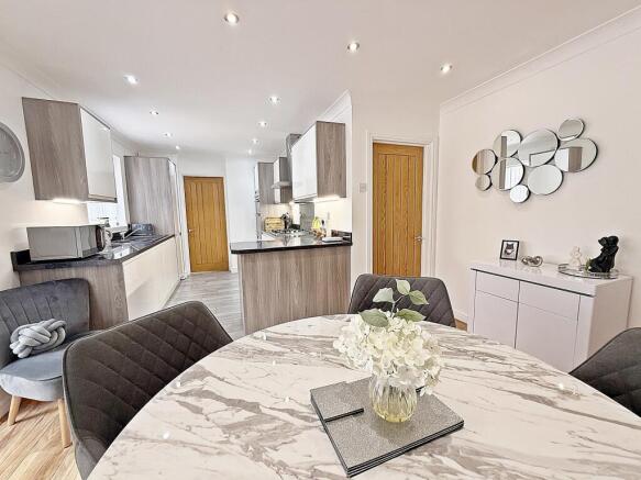 Kitchen/Diner