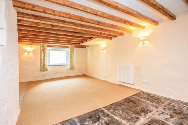 Below ground floor l