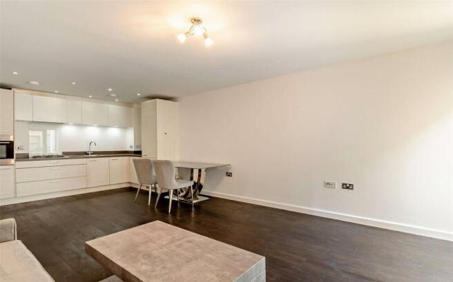 Kitchen/Living