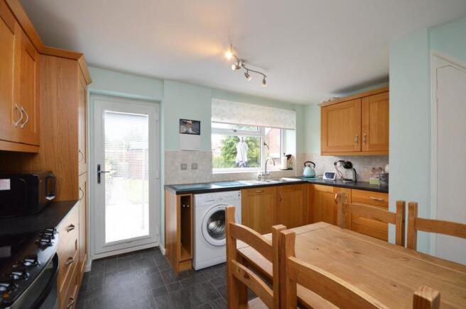 Kitchen/Breakfast Room