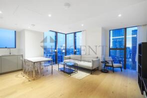 Apartment 3201, Harcourt Tower, Marsh Wall, London E14 9XF
