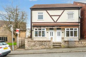 1, Skerry Hill, Mansfield NG18 2PW