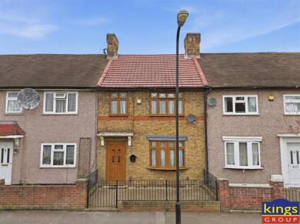 Penrhyn Avenue, London