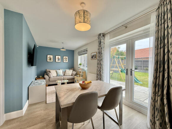 Dining Family Area
