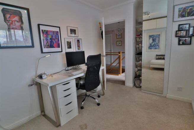 BEDROOM FOUR