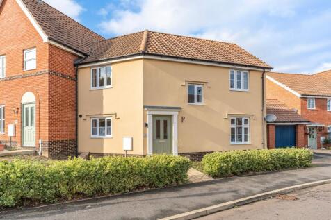 Newbolt Close, Stowmarket