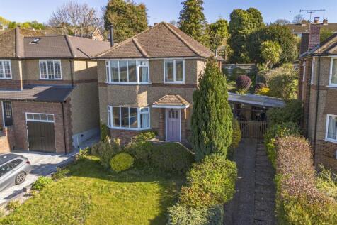 Talbot Avenue, High Wycombe