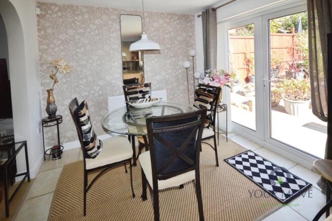 Kitchen/Dining Room