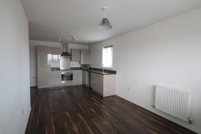 Living Area/Kitch...